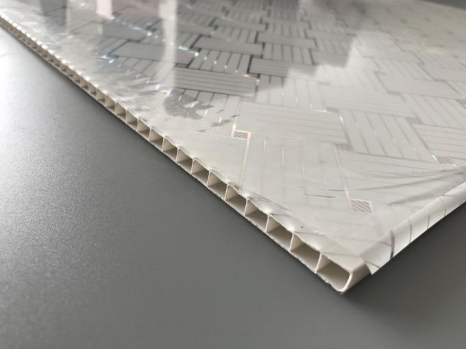 Warehouse PVC Ceiling Boards For House Decoration Easy Installation