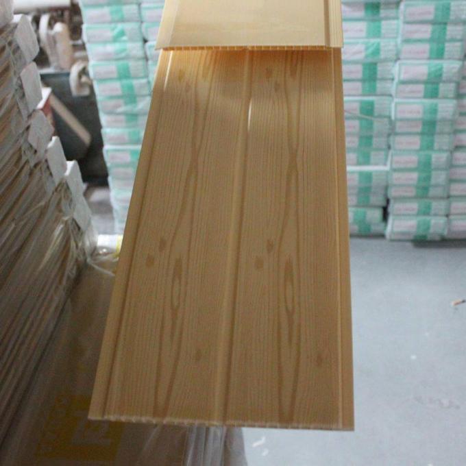 7.5mm / 8mm Ceiling PVC Panels Plastic Ceiling Boards For Warehouse