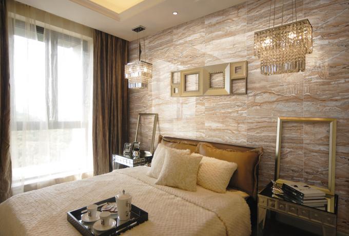 1220*2440mm Commercial Bathroom Wall Panels , Pvc Interior Wall Panels ...