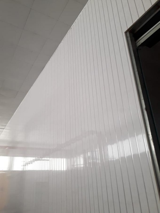 200 × 5.95M Interior Artistic Pvc Wood Cladding Panels For ...