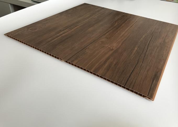 Plam Panel Flat Plastic Laminate Panels Width 25cm Thickness 8mm Weight 2.7kg