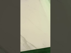 Waterproof PVC solid sheets for wall decorative UV marble sheets 1220х2440х3mm