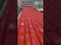 ASA UPVC roofing sheets