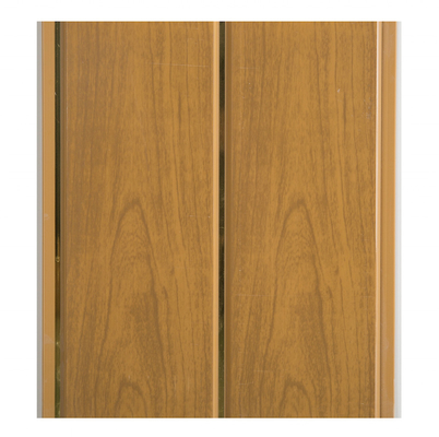 PVC Composite Beadboard Panels , Decorative Wood Wall Panels For Interiors