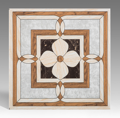Anti Corrosion Decorative Plastic Ceiling Tiles , Pvc Laminated Gypsum Ceiling Tiles