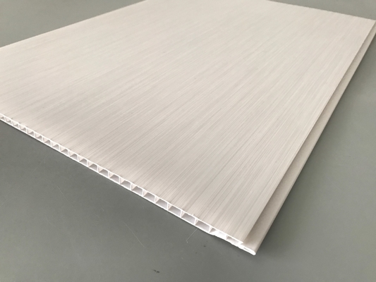 Building Material Ceiling PVC Panels High Glossy Printing Surface 2.6 Kg/Sqm