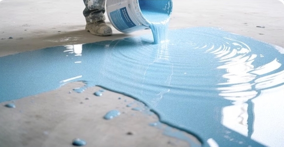 Low cost epoxy industrial flooring High glossy epoxy resin colored sand floor Cheap self leveling floor paint for garden and hospital