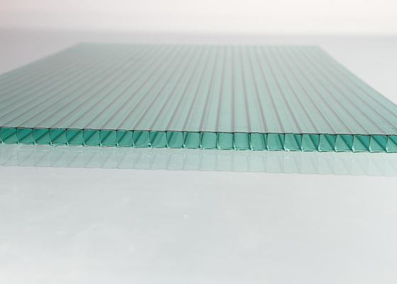 Customized Polycarbonate Roof Panel , Polycarbonate Plastic Sheet