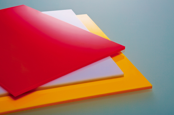 Light Transmission Unbreakable Polycarbonate Panel /   Sheet