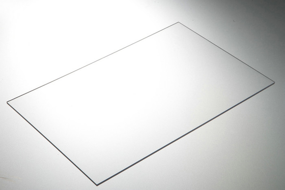 Soundproof Polycarbonate Solid Sheet Alternative To Glass Lids & Trays