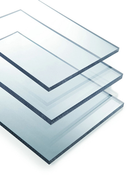 High Performance Polycarbonate Solid Sheet Heat Preservation And Heat Insulation