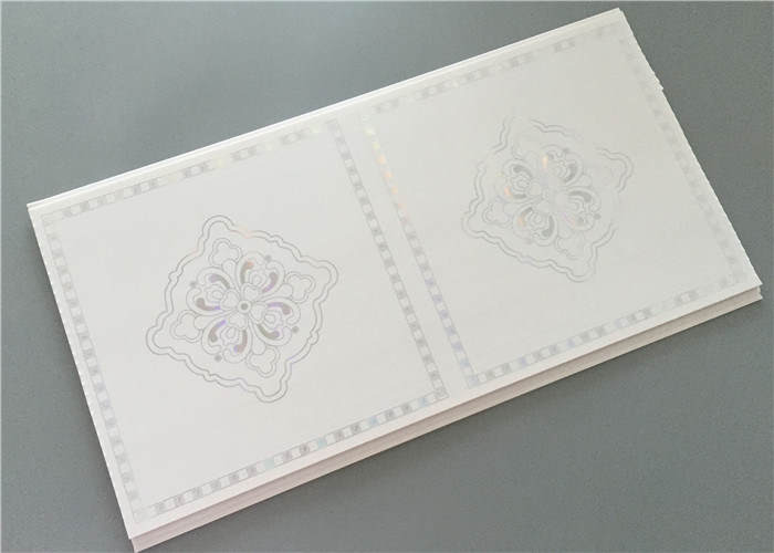 Waterproof Interior Wall Panels , Decorative Pvc Wall Panels Heat Resistant