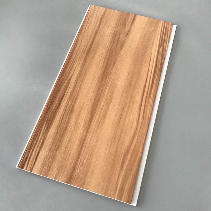 Environmental Wood Grain Laminate Sheets For Cabinets 7mm / 7.5mm / 8mm ...