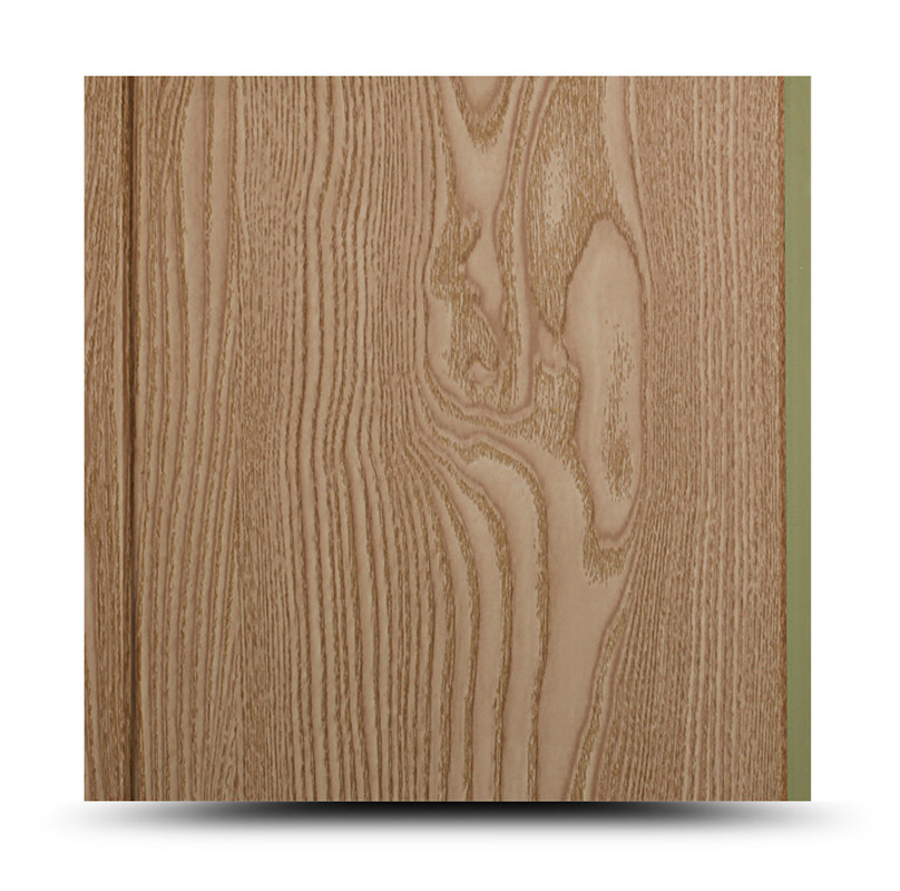 Plam Panel Wooden Color Plastic Laminate Panels With ISO9001 Certificate 250×8mm