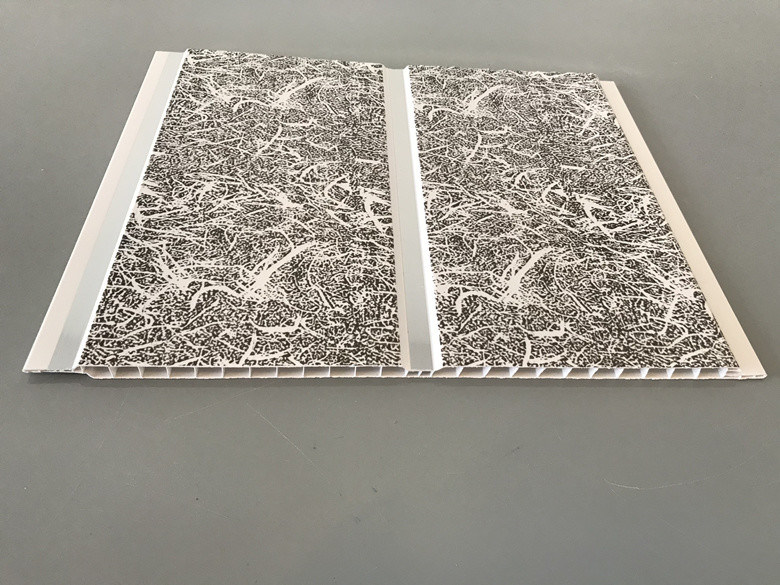 Silver Line Pvc Silver Line Interior 10 Inch Decorative PVC Panels For Ceiling Construction