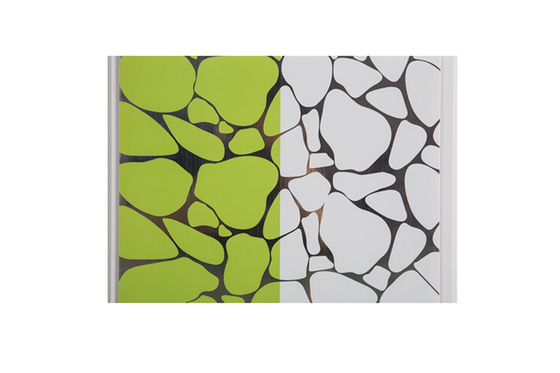 Flat Type Waterproof Interior Wall Panels , Plastic Wall Covering Panels