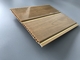 PVC Composite Beadboard Panels , Decorative Wood Wall Panels For Interiors