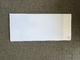 250*7.5mm Gloss White Ceiling Panels , Pvc Laminated Ceiling Panel Non Flammable