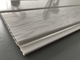 Customized Length Ceiling PVC Panels Pvc Beadboard Ceiling Panels Aging Resistance