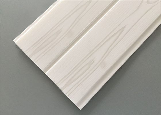 Easy Maintenance Ceiling PVC Panels Plastic Ceiling Sheets For Wet / Dry Areas