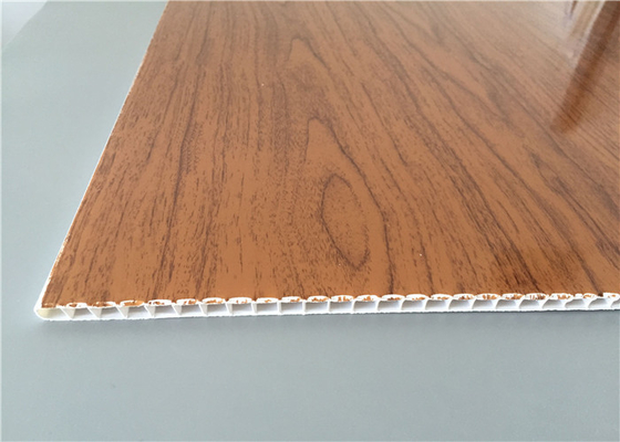 Fireproof PVC Ceiling Boards For Interior Ceiling Decoration 595×595 Mm