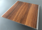 Hot Stamping PVC Wood Panels For Hotel / Bedroom / Bathroom 10 Inch