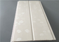 Middle Groove White Plastic Laminate Panels For Commercial Building Materials