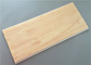 Moisture-Proof wood design ceiling PVC panels For Bathroom ceiling