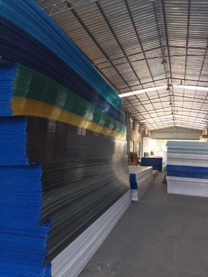 SGS Approved 6mm Polycarbonate Panels ,  Polycarbonate Sheet UV Protection