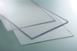 Makrolon / Lexan Polycarbonate Solid Sheet Customized Length 10 Years Guarantee