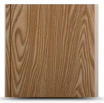 Wooden Color Plastic Laminate Panels With ISO9001 Certificate 250×8mm