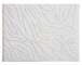 10 Inch Decorative PVC Panels For Covering Interior Walls Hot Stamping Surface Finish