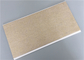 Fireproof Plastic Laminate Panels For Wall / Ceiling 10 Inch Flat Board Type