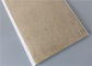 Fireproof Plastic Laminate Panels For Wall / Ceiling 10 Inch Flat Board Type
