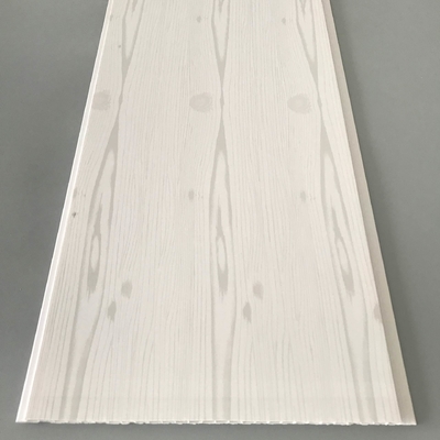 Professional PVC Wood Panels For Kitchen / Warehouse 2.5KG / 3.0KG