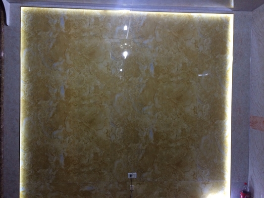 Good Flexible Waterproof Wall Panels Sound Absorption Structure 22.5KG/PC