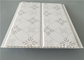 8 Inch Wide PVC Ceiling Boards Washable Ceiling Tiles Bright Clean Appearance