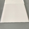 10 inches real matt white pvc ceiling panels hot stamping for interior decorative
