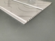 Modern Design Gloss White Ceiling Panels Recyclable Hot Stamping Treatment