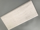 Grey Color Pvc Honeycomb Panels , Plastic Wood Grain Panels 10 Inches