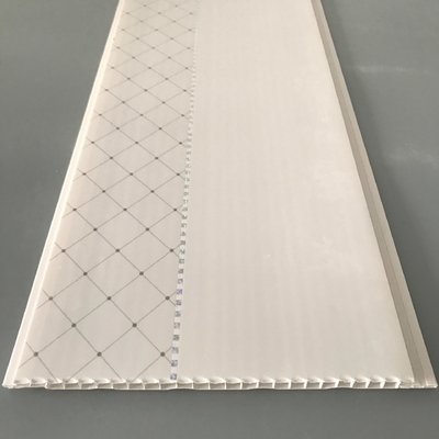 Office Hospital Ceiling PVC Panels Anti Bacteria 20cm / 25cm / 30cm Width cheap ceiling decorative material