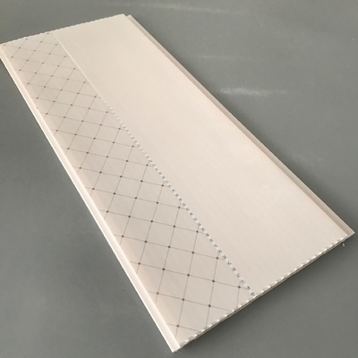 Office Hospital Ceiling PVC Panels Anti Bacteria 20cm / 25cm / 30cm Width cheap ceiling decorative material