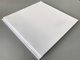9mm no light transmission white pvc ceiling panels 300×9mm blanco techos de pvc no luz