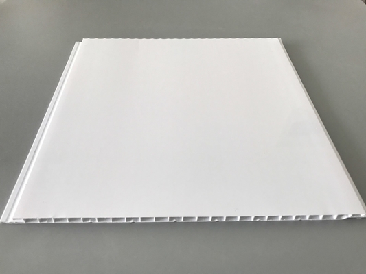 9mm no light transmission white pvc ceiling panels 300×9mm blanco techos de pvc no luz