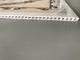 Fire Resistant Pvc Laminated Gypsum Ceiling Board Multi Function 603 × 603 Mm