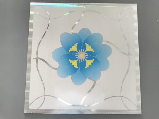 Decorative Plastic Ceiling Tiles Popular ceiling board Pvc Gypsum Board Building Material