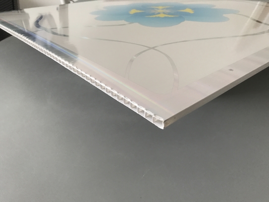 Decorative Plastic Ceiling Tiles Popular ceiling board Pvc Gypsum Board Building Material