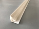 5950mm Top Angel PVC Extrusion Profiles With CE / ISO / SGS Certificate