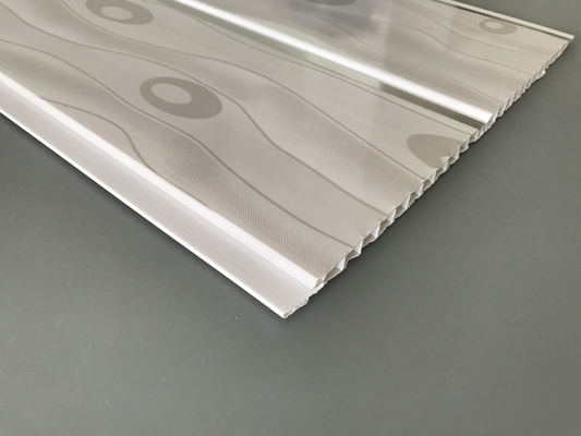 Multi Function Waterproof Wall Panels Easy Installation 5.95m Ceiling pvc panel