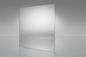 Eco Friendly Frosted Polycarbonate Sheet Heat Resistance 2100mm Width
